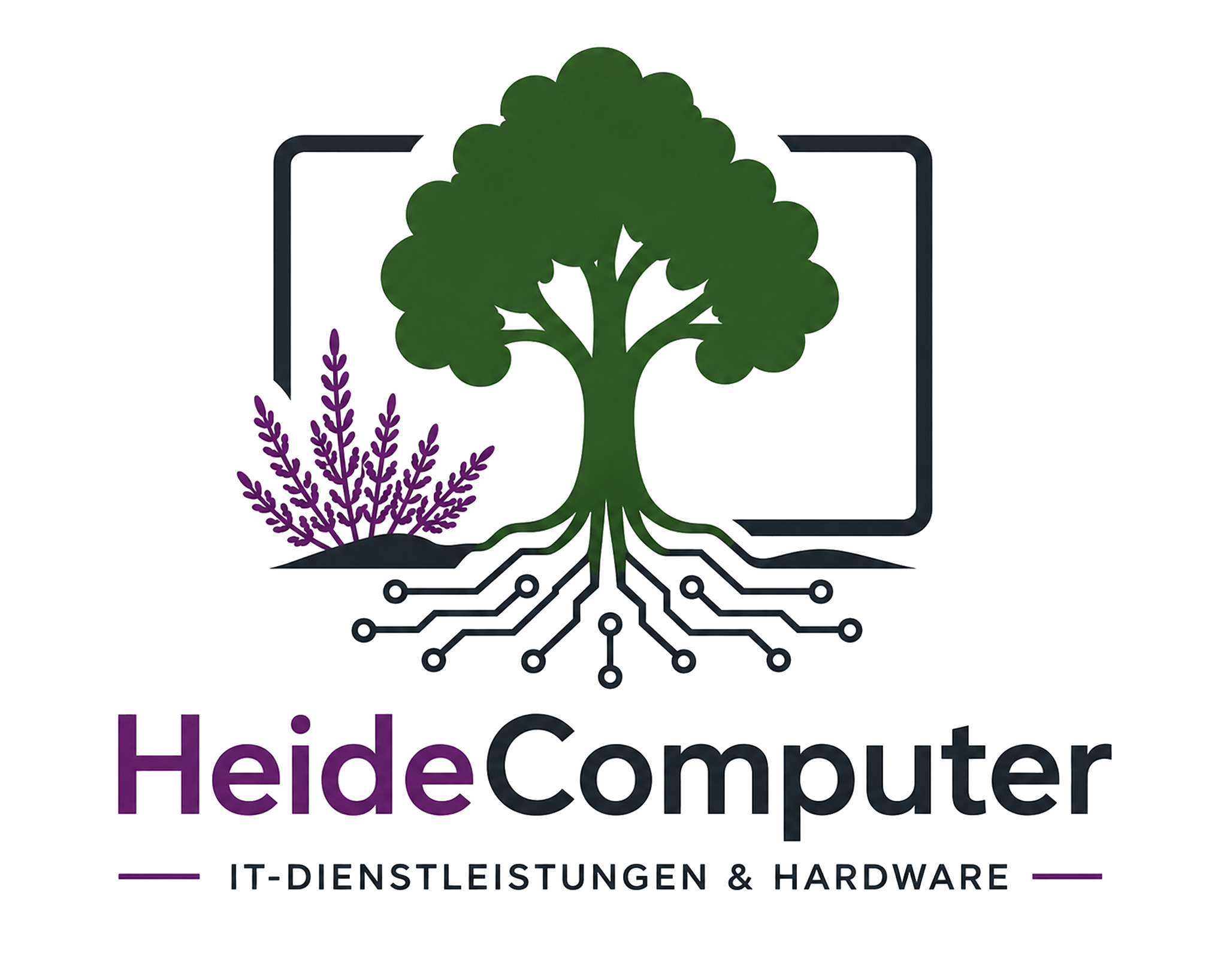HeideComputer – IT-Dienstleistungen & Hardware